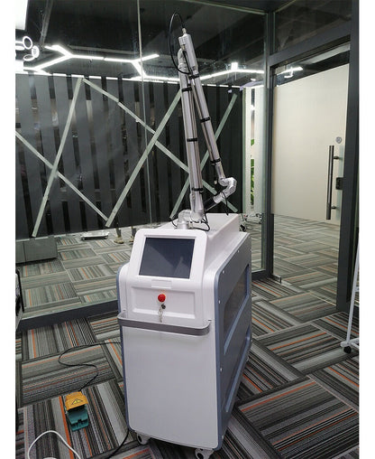 Picosecond Laser Tattoo Removal 1064nm 755nm 532nm Pico Laser Skin Rejuvenation Spot Pigmentation Remove Machine