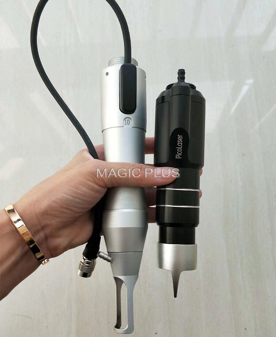 Picosecond Laser Tattoo Removal 1064nm 755nm 532nm Pico Laser Skin Rejuvenation Spot Pigmentation Remove Machine