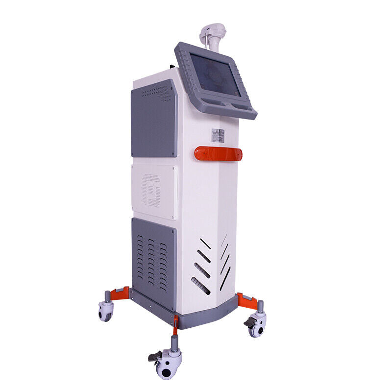 Diode Laser Hair Removal Skin Rejuvenation Machine 755/808/1064nm Armpit Hair Removal