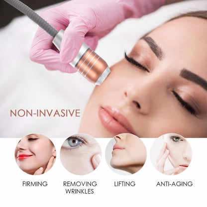 Facial Vmax Hifu Ultrasound Body Lifting Skin Anti-Wrinkle Anti-aging SPA Machine