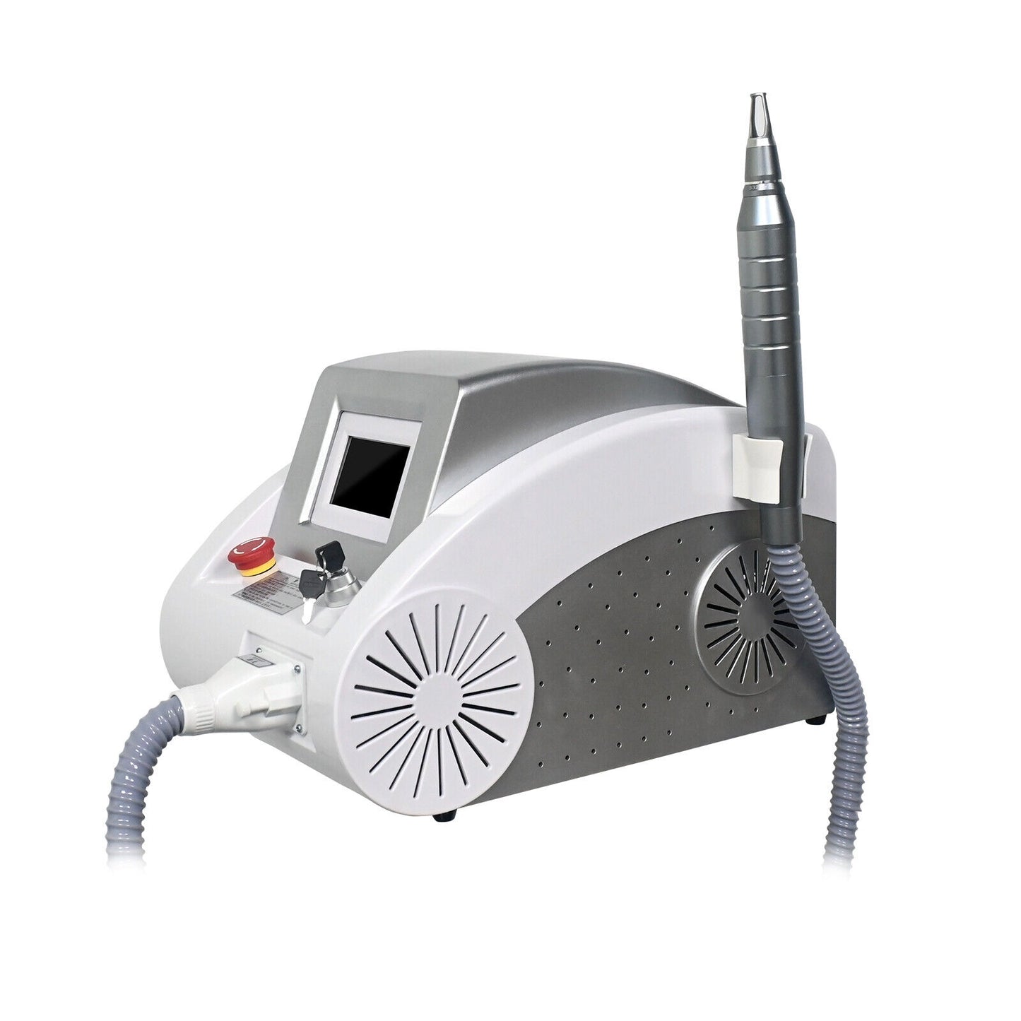 Body Tattoo Removal Picosecond Laser Machine Scar Spot Freckle Mole Remover Skin Rejuvenation Whitening Device