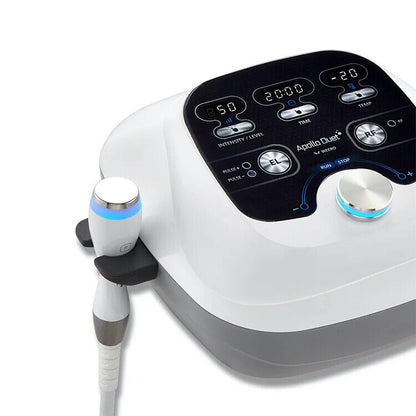 Electroporation RF Cooling Heating Radio Frequency Skin Lifting Wrinkle Removal Machine