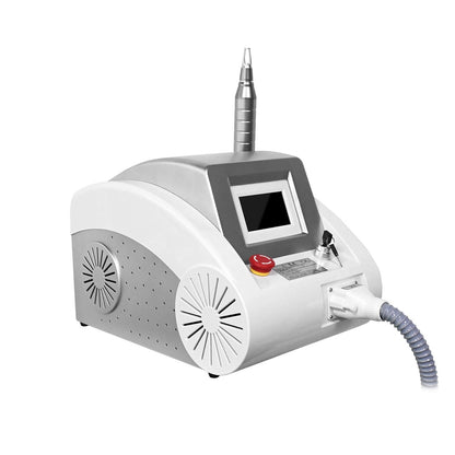 Body Tattoo Removal Picosecond Laser Machine Scar Spot Freckle Mole Remover Skin Rejuvenation Whitening Device