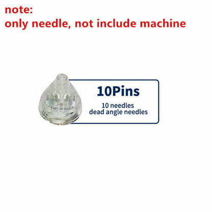 Replaacement Tips 10/25/64pin/Nano Needles for RF Fractional Microneedle Machine