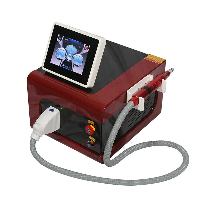 Picosecond Laser Tattoo Removal Machine Pico Laser For Skin Rejuvenation Pigment