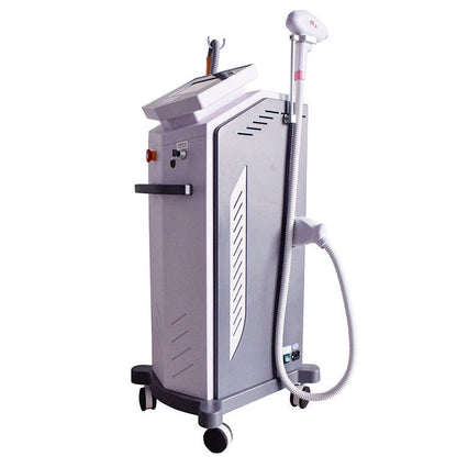 808nm Diode Laser Hair Removal Machine Skin Rejuevantion ND YAG LASER Tattoo Removal