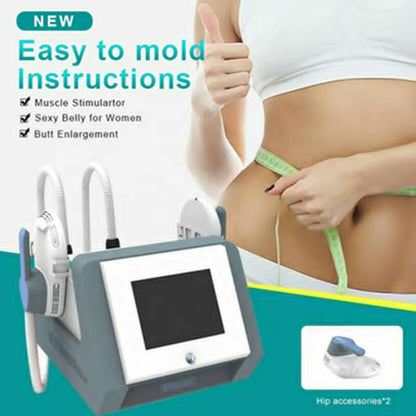 Body Slimming EMS Sculpting Muscle Stimulator Machine Belly Fat Removal Butt Lift