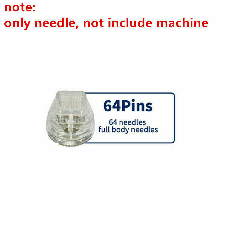 Replaacement Tips 10/25/64pin/Nano Needles for RF Fractional Microneedle Machine