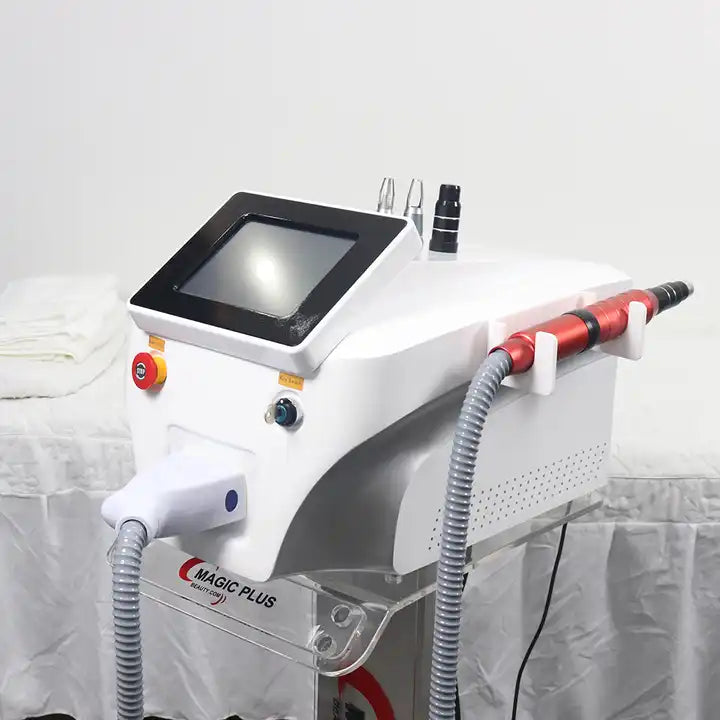 Picosecond Tattoo Removal Skin Rejuvenation Salon Q Switch Pico Laser Machine