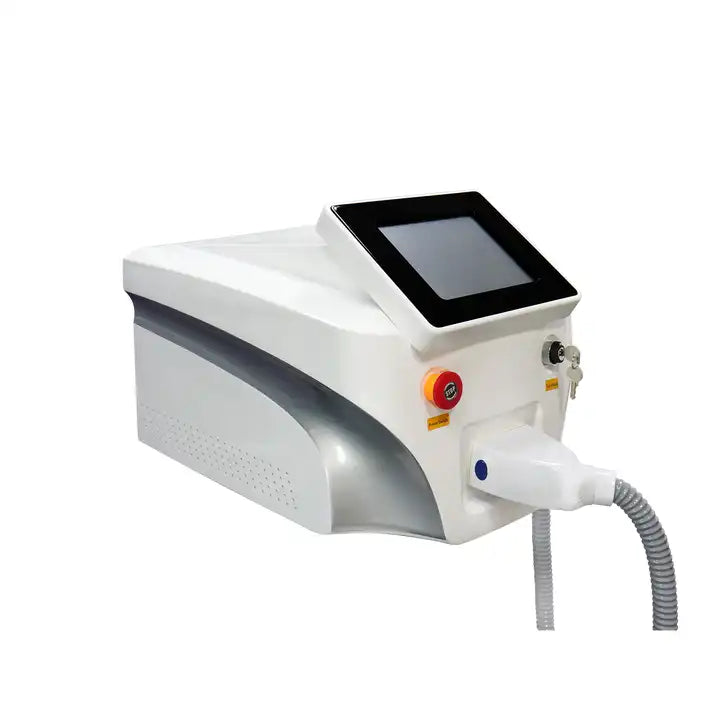 Picosecond Tattoo Removal Skin Rejuvenation Salon Q Switch Pico Laser Machine