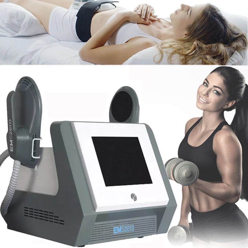 Body Slimming EMS Sculpting Muscle Stimulator Machine Belly Fat Removal Butt Lift