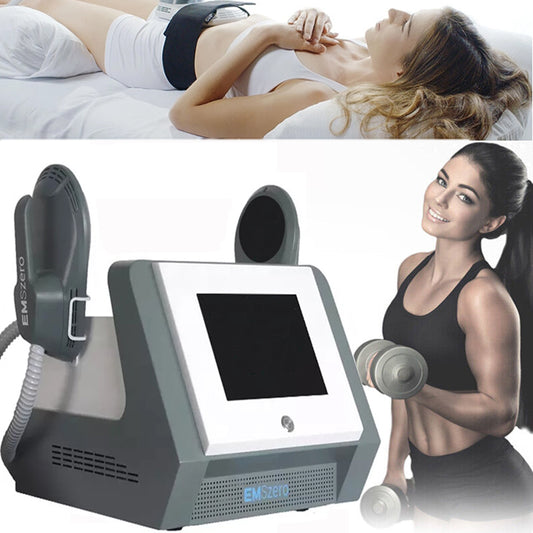 Body Slimming EMS Sculpting Muscle Stimulator Machine Belly Fat Removal Butt Lift