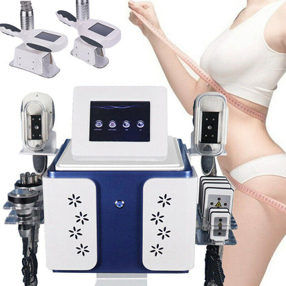 Cryolipolysis Fat Freezing Machine Body Sculpting 40K Cavitation RF Loss weight